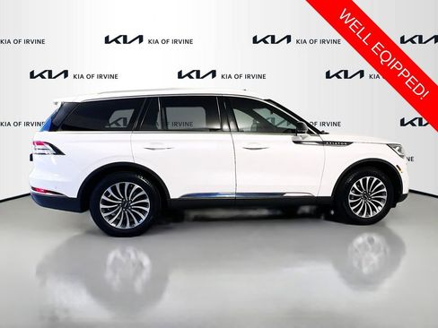 Used 2020 Lincoln Aviator Reserve w/ Equipment Group 201A AWD/4WD image 8