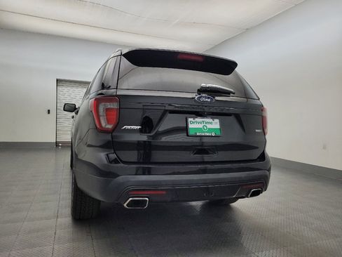 Used 2016 Ford Explorer Sport w/ Equipment Group 401A image 6