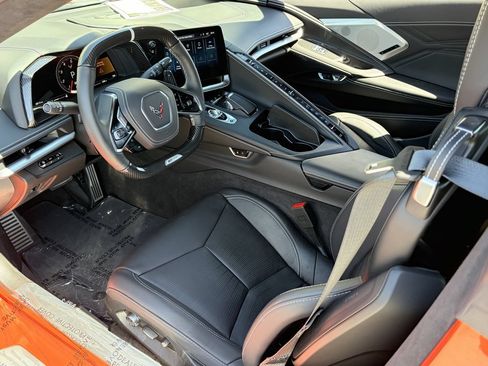 Used 2025 Chevrolet Corvette E-Ray w/ ZER Performance Package AWD/4WD image 15