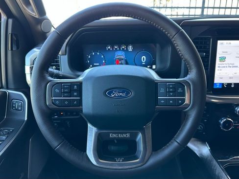 New 2025 Ford F150 King Ranch w/ FX4 Off-Road Package image 39