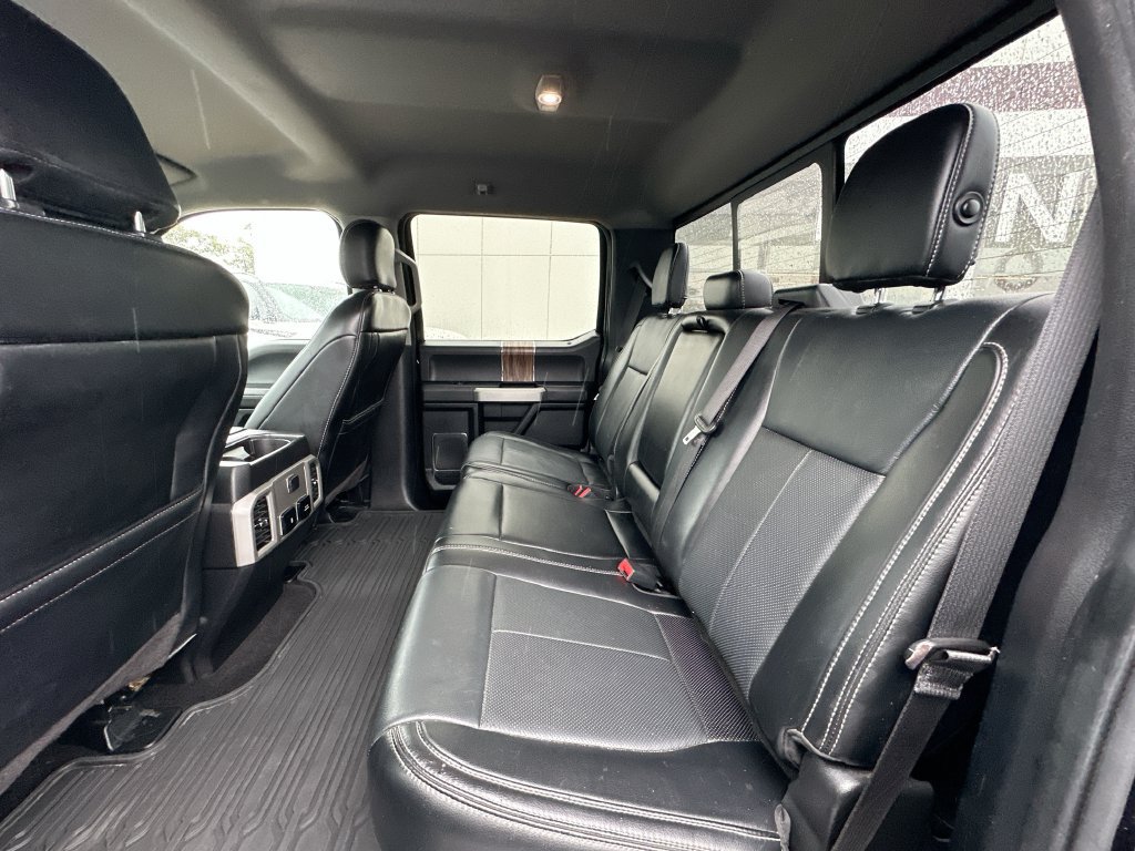 Used 2019 Ford F150 Lariat w/ Trailer Tow Package AWD/4WD image 4