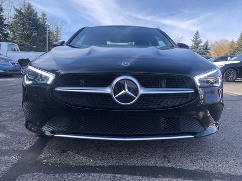 Certified 2023 Mercedes-Benz CLA 250 4MATIC image 2