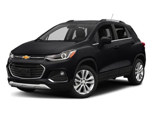 Used 2017 Chevrolet Trax Premier w/ Driver Confidence II Package image 1
