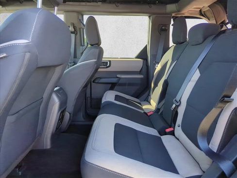 Used 2022 Ford Bronco Big Bend image 18