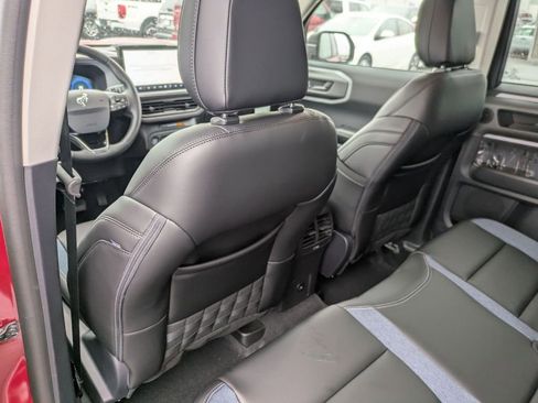 New 2025 Ford Bronco Sport Outer Banks w/ Outer Banks Tech Package+ image 40