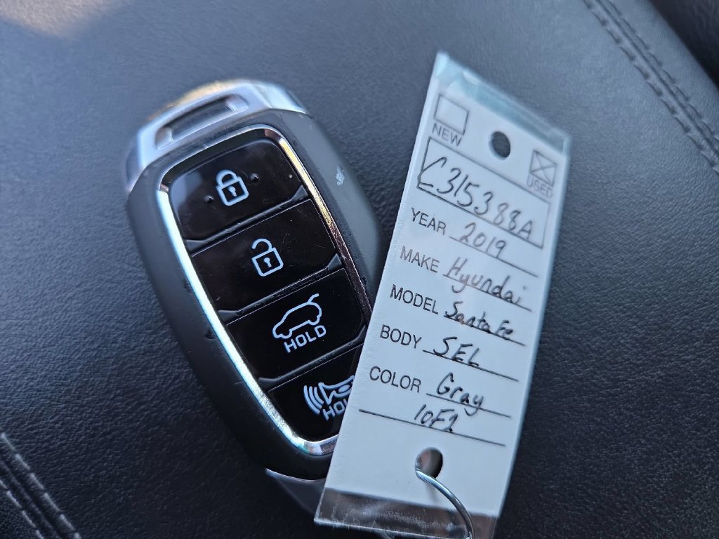 Used 2019 Hyundai Santa Fe SEL w/ Cargo Package FWD image 21