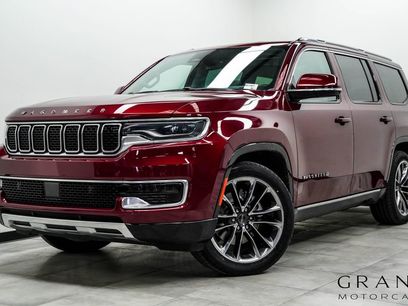Used 2022 Jeep Wagoneer Series III w/ Premium Group I