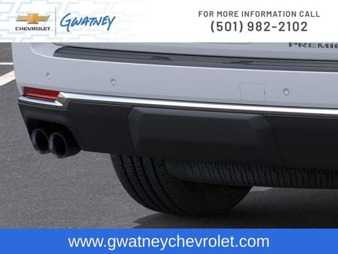 New 2026 Chevrolet Tahoe Premier image 14