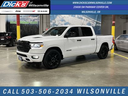 Certified 2024 RAM 1500 Laramie