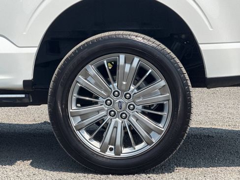Used 2024 Ford F150 Platinum w/ Equipment Group 703A Plus AWD/4WD image 44