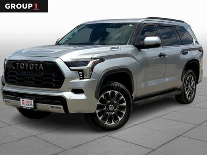 Used 2023 Toyota Sequoia Limited w/ TRD Off-Road Package