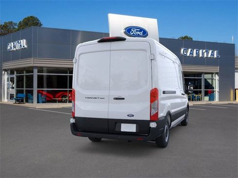 New 2026 Ford Transit 250 148 Medium Roof w/ Load Area Protection Package image 8