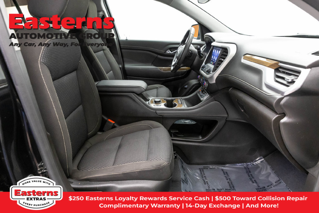 Used 2023 GMC Acadia SLE w/ Driver Convenience Package AWD/4WD image 26