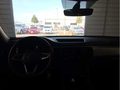 Used 2021 Volkswagen Atlas S image 14