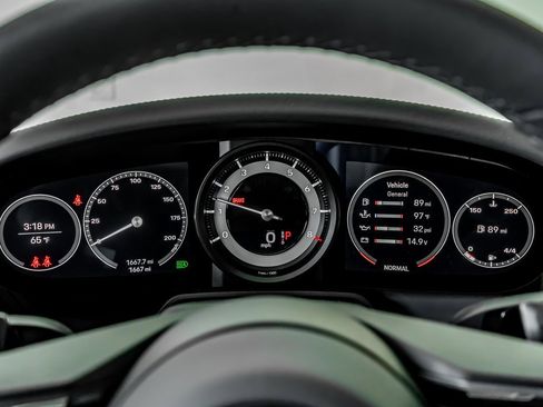 Certified 2024 Porsche 911 Targa 4S image 16