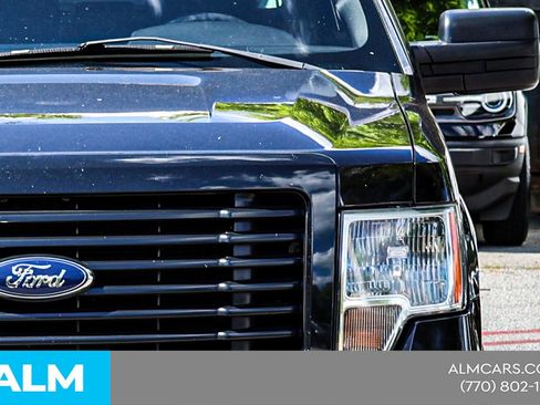 Used 2014 Ford F150 STX w/ Equipment Group 201A Mid RWD image 15