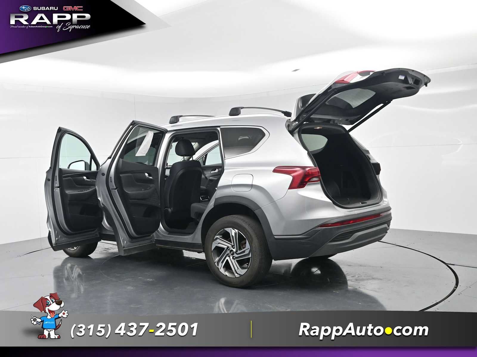 Used 2023 Hyundai Santa Fe SEL AWD/4WD image 33