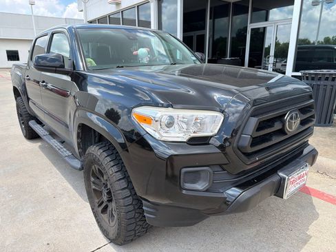 Used 2021 Toyota Tacoma SR w/ SR Convenience Package RWD image 4