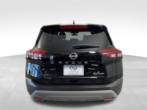 Used 2023 Nissan Rogue SV AWD/4WD image 8