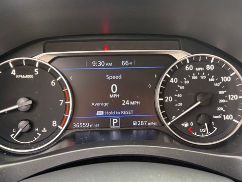 Certified 2025 Nissan Altima 2.5 SV image 12