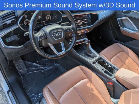 Used 2024 Audi Q3 2.0T Premium Plus AWD/4WD image 10