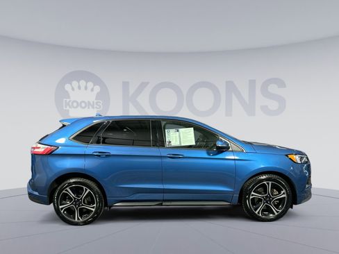 Used 2019 Ford Edge ST w/ Convenience Package image 8