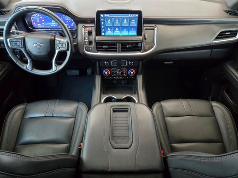 Used 2024 Chevrolet Suburban RST w/ Sport Performance Package AWD/4WD image 13