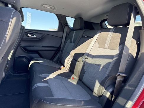 Certified 2025 Chevrolet Blazer LT w/ Driver Confidence Package image 23