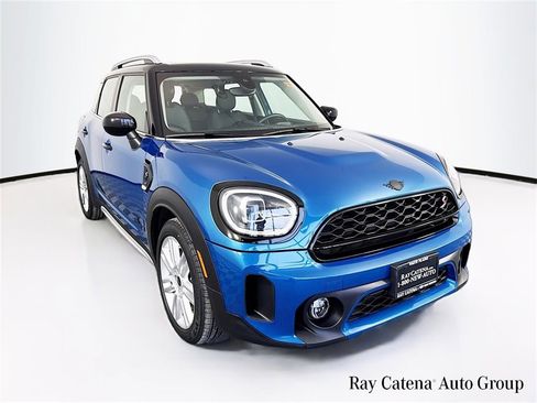 Certified 2023 MINI Cooper Countryman S image 1