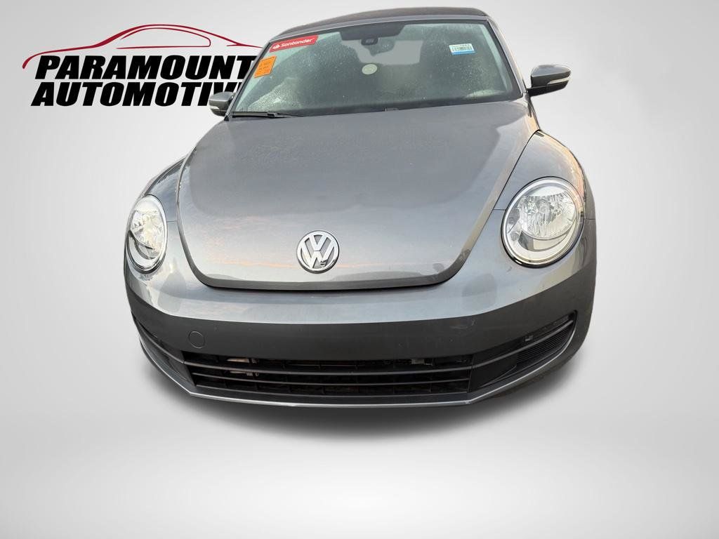Used 2016 Volkswagen Beetle 1.8T S FWD image 3