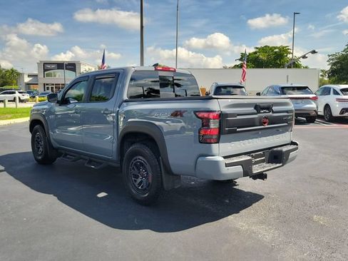 Used 2025 Nissan Frontier PRO-4X AWD/4WD image 6