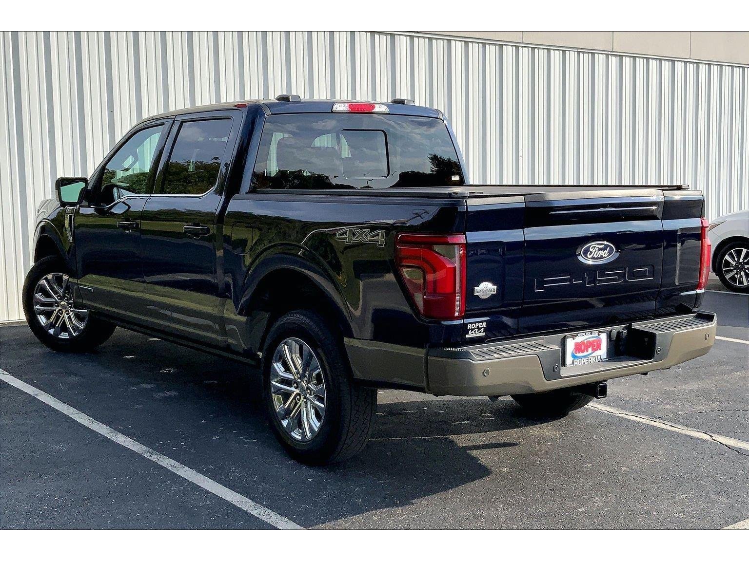 Used 2025 Ford F150 King Ranch AWD/4WD image 9