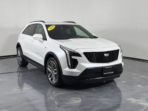 Used 2020 Cadillac XT4 Sport AWD/4WD image 3