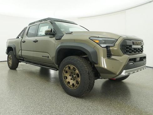 New 2025 Toyota Tacoma Trailhunter image 29