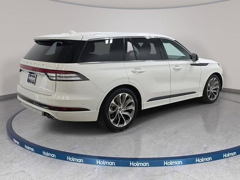 Certified 2023 Lincoln Aviator Grand Touring w/ Equipment Group 301A AWD/4WD image 5