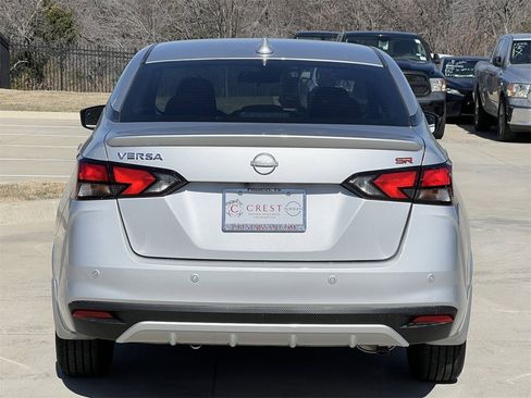 Certified 2025 Nissan Versa SR w/ Trunk Package image 5