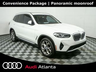 Used 2022 BMW X3 xDrive30i w/ Convenience Package w/ZPA AWD/4WD video 1