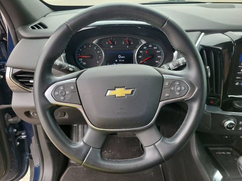 Used 2023 Chevrolet Traverse LT w/ LPO, Floor Liner Package AWD/4WD image 25