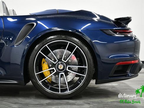 Used 2022 Porsche 911 Turbo S image 57