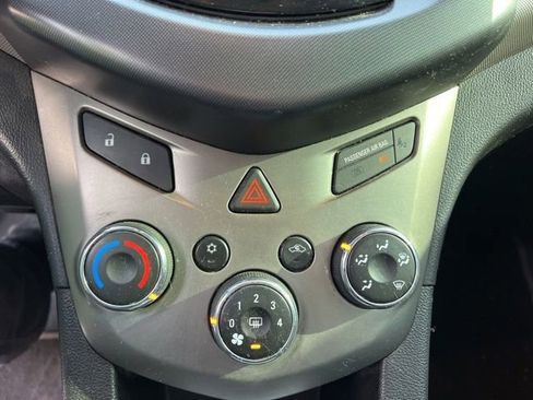 Used 2013 Chevrolet Sonic LT w/ Wheels and Fog Lamp Package image 18