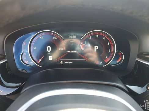 Used 2018 BMW M550i xDrive AWD/4WD image 14