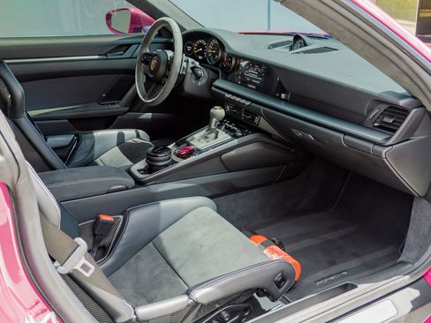 Used 2024 Porsche 911 GT3 RWD image 55