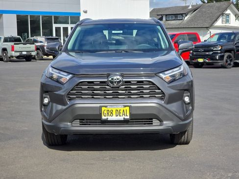 New 2025 Toyota RAV4 XLE Premium image 3
