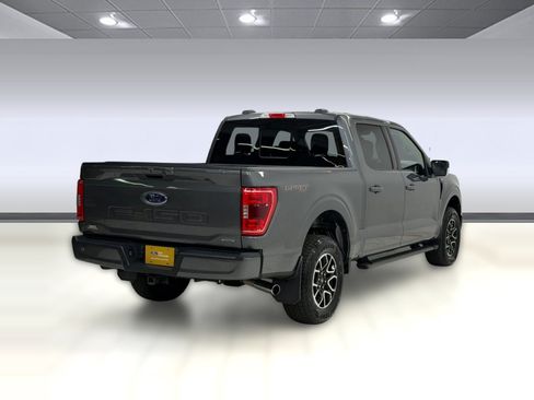 Certified 2023 Ford F150 XLT w/ Equipment Group 302A High AWD/4WD image 7