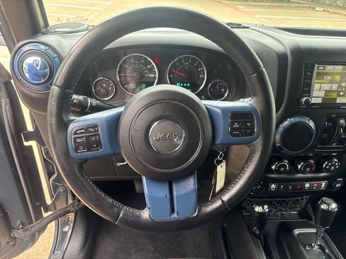 Used 2016 Jeep Wrangler Unlimited Sport AWD/4WD image 16