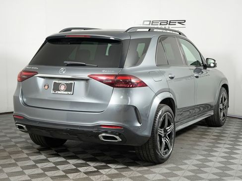 Certified 2025 Mercedes-Benz GLE 450e 4MATIC image 5
