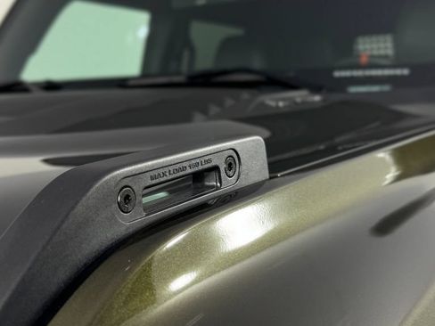 Used 2024 Ford Bronco Raptor w/ Interior Carbon Fiber Pack 6 AWD/4WD image 61
