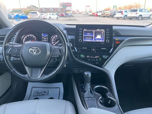 Certified 2023 Toyota Camry SE image 13