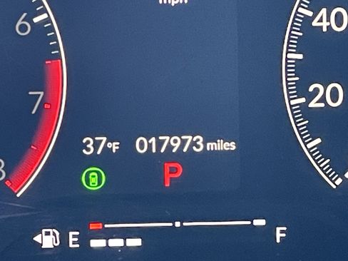 Certified 2024 Honda Civic EX-L image 15