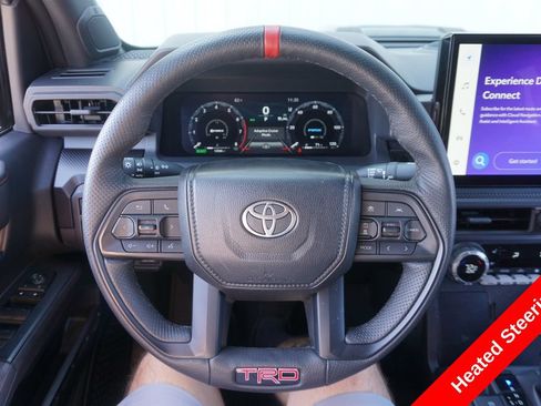 Used 2024 Toyota Tacoma TRD Pro AWD/4WD image 3